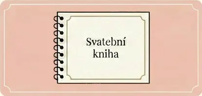 Svatební kniha