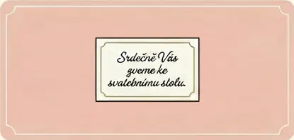 Kartičky pozvánky